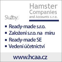 Hamster Companies and Accounts s.r.o. - Zaloen spolenosti a ready made firmy