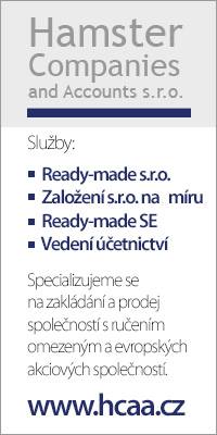 Hamster Companies and Accounts s.r.o. - Zaloen spolenosti a ready made firmy