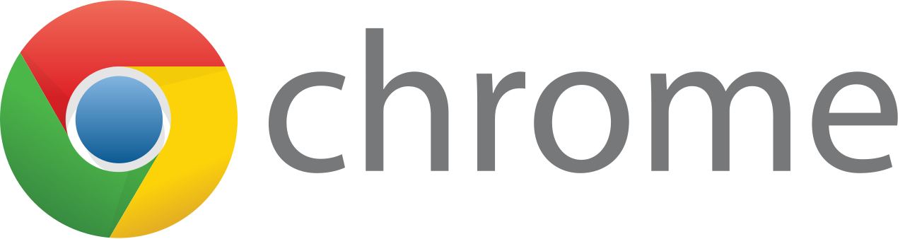 Chrome Logo