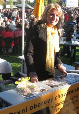 hosteska