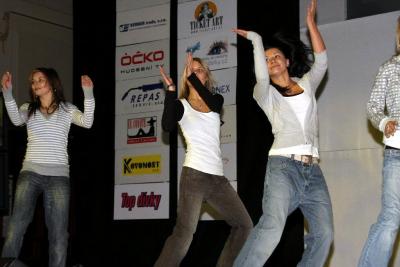 Miss Praha Open 2007