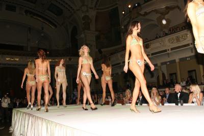 Miss Praha Open 2007