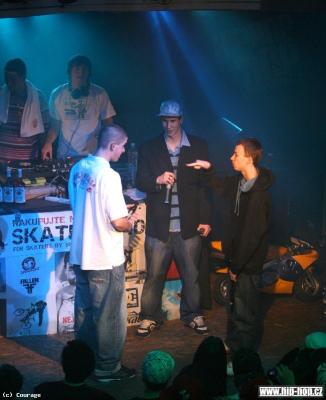 Battle Night vol 5