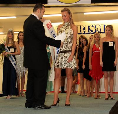 Miss Haná 2008