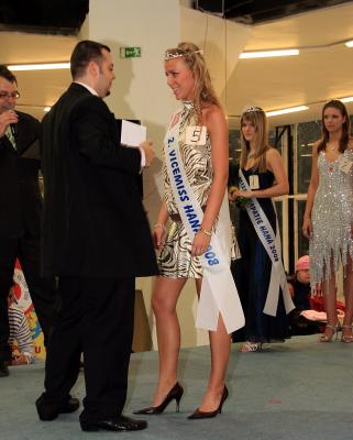 Miss Haná 2008