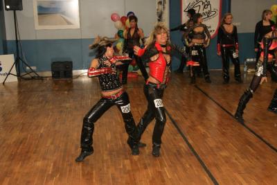 Mistrovstvi České republiky v disco dance 2008