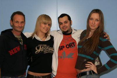 Mistrovstvi České republiky v disco dance 2008