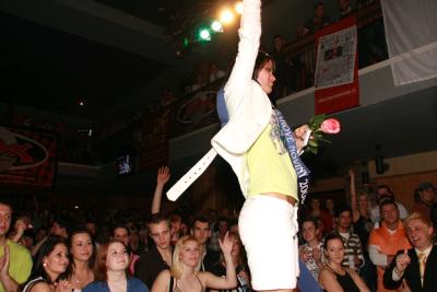 Miss Barove Noviny 2008