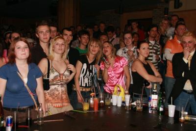 Miss Barove Noviny 2008