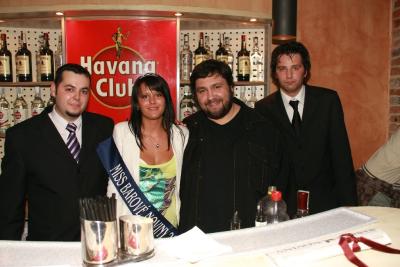 Miss Barove Noviny 2008