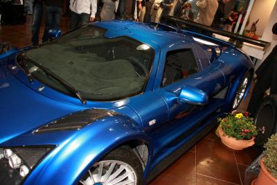 Hostesky Autosalon Praha