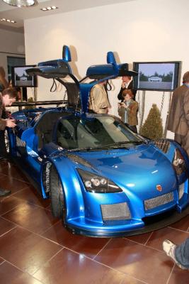 Hostesky Autosalon Praha