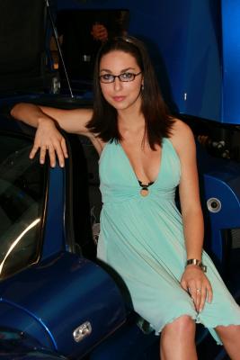 Hostesky Autosalon Praha