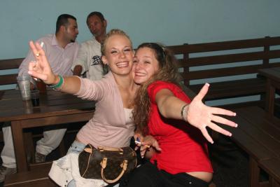Nábor miss Příbramska Junior club Příbram