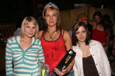 Miss mokré tílko