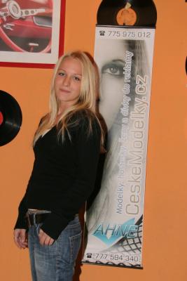 Schůzka s modelkami casting Expo Beauty