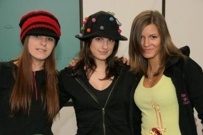 Módní show portálu České Modelky