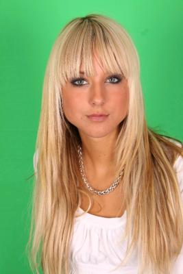 Focení finalistek Miss Příbramska v Hotelu
