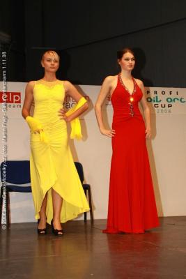 InterCharm módní show ceskemodelky