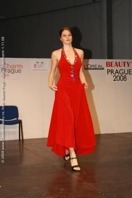 InterCharm módní show ceskemodelky