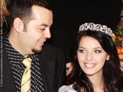 Miss Praha Open 2008