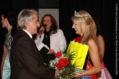 Miss Příbramska 2008