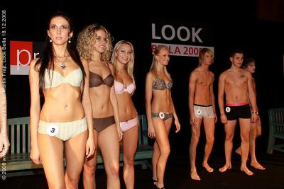 Look Bella 2008 Hotel Hilton Praha