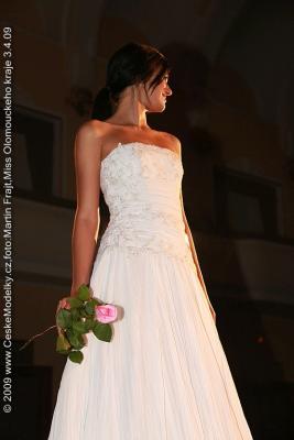 Miss Olomouckého kraje 2009