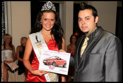 Miss Europe