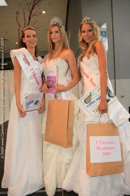 Miss Bratislava 2009