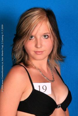 Miss Příbramska 2.casting