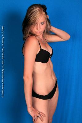 Miss Příbramska 2.casting
