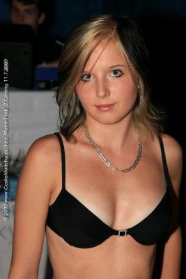 Miss Příbramska 2.casting
