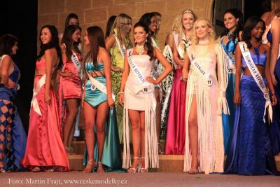 Finále Miss World 