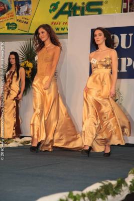 Finále Miss Haná 2010