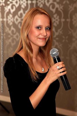 Casting Miss World and Europe Junior