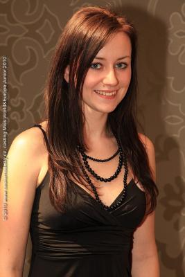 Casting Miss World and Europe Junior