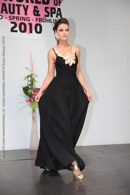 Módní přehlídka na World of Expo Beauty 2010