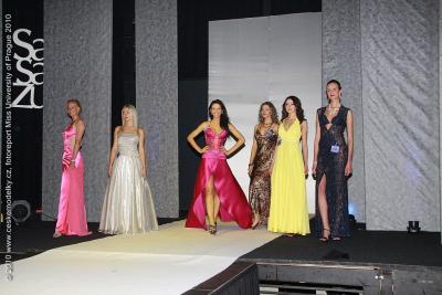 Miss University of Prague 2010
