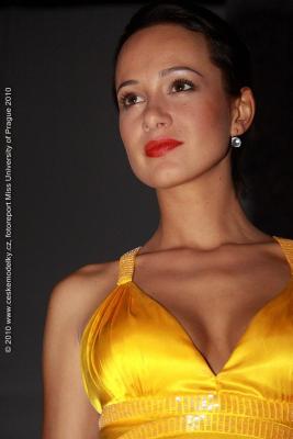 Miss University of Prague 2010
