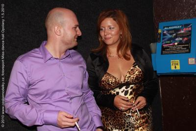 Miss Opolany 2010