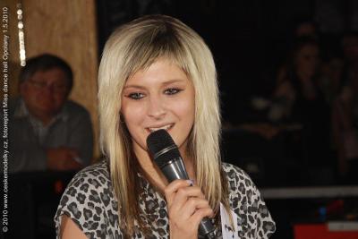 Miss Opolany 2010