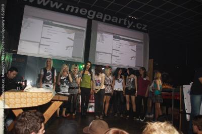 Miss Opolany 2010