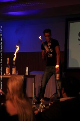 Sympatak roku 2010