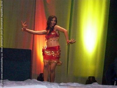 Miss strednych skol Slovenske republiky 2010