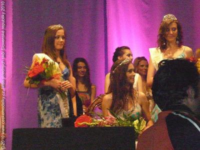 Miss strednych skol Slovenske republiky 2010