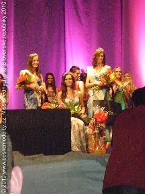 Miss strednych skol Slovenske republiky 2010