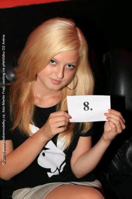 Casting na módní přehlídku do O2 areny