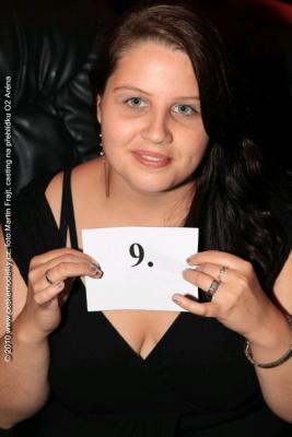 Casting na módní přehlídku do O2 areny