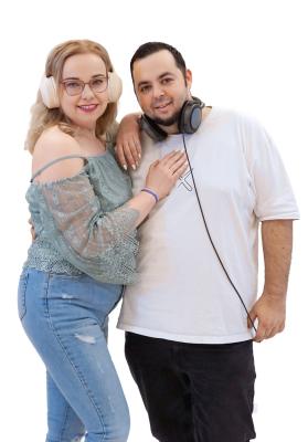 Focení s modelkami pro nove hudebni album DJ Ahne Radek
